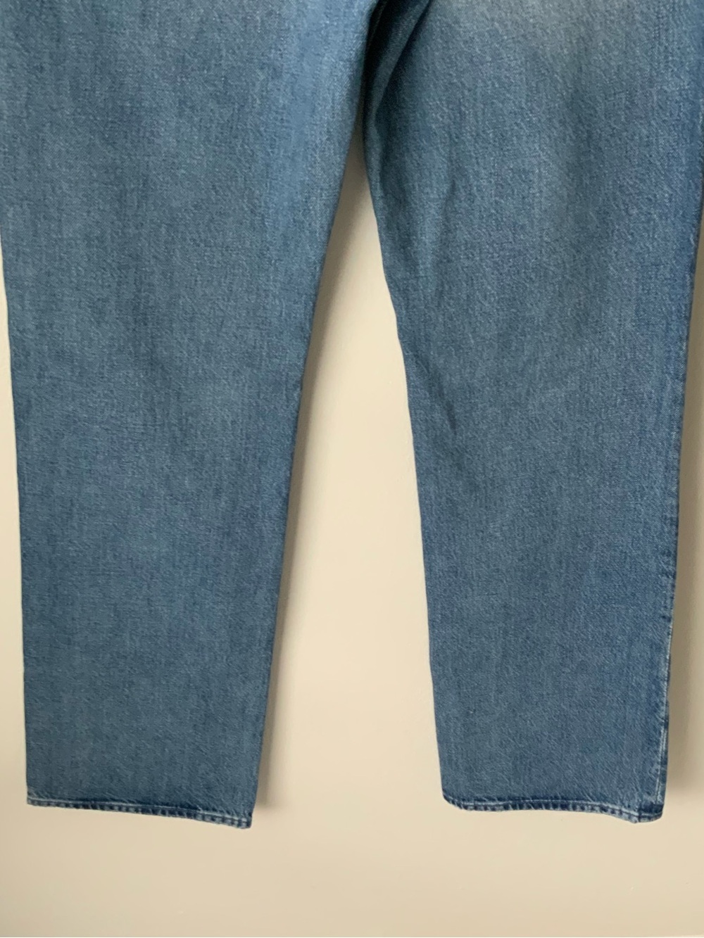 MOTHER SUPERIOR Jeans Reifler Early Blue Size 27 - Picture 7 of 14